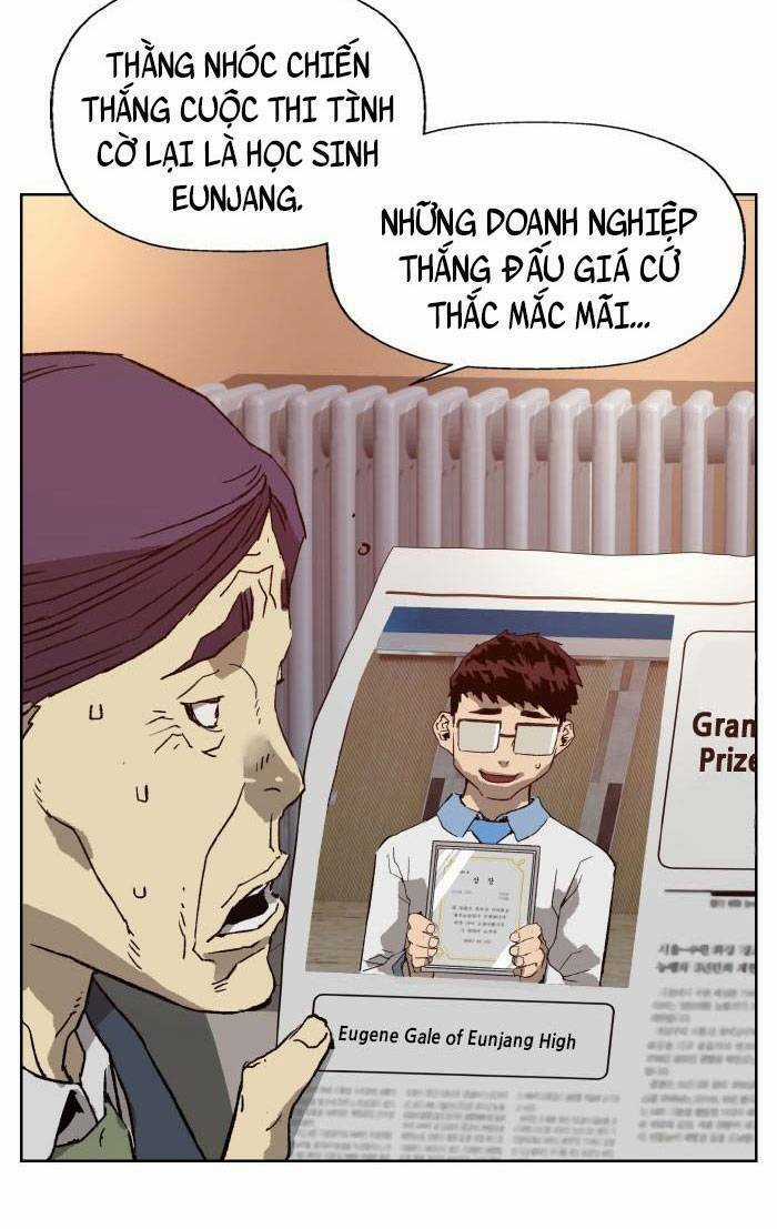 Anh Hùng Yếu - Chapter 215 - Trang 81