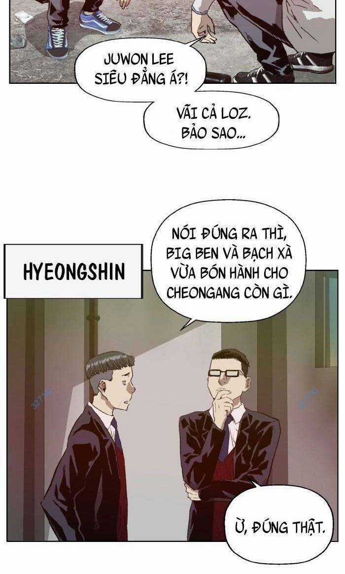 Anh Hùng Yếu - Chapter 215 - Trang 10