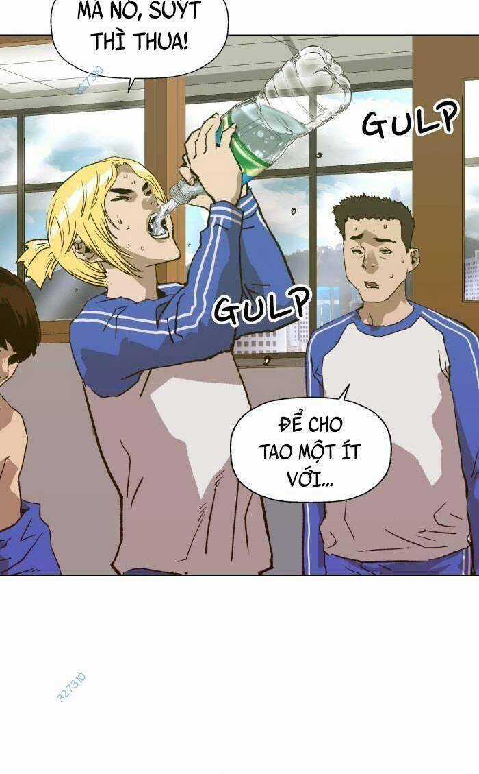 Anh Hùng Yếu - Chapter 216 - Trang 32