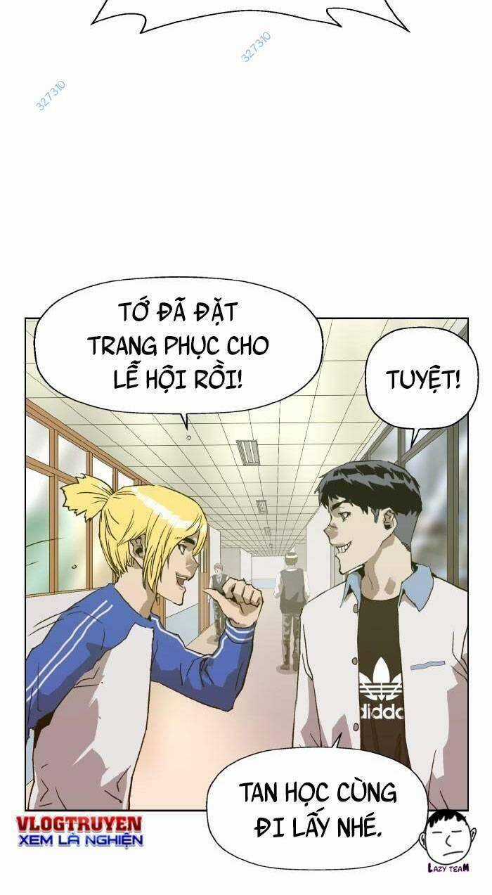 Anh Hùng Yếu - Chapter 216 - Trang 34