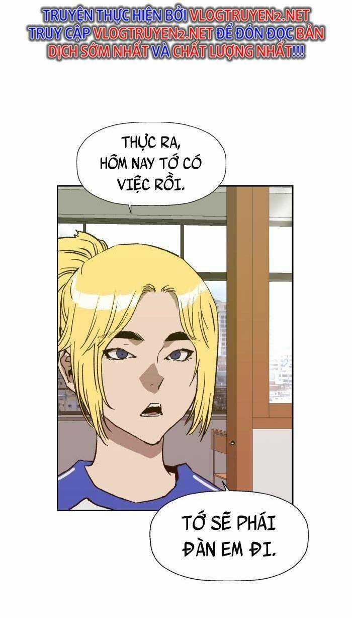 Anh Hùng Yếu - Chapter 216 - Trang 35