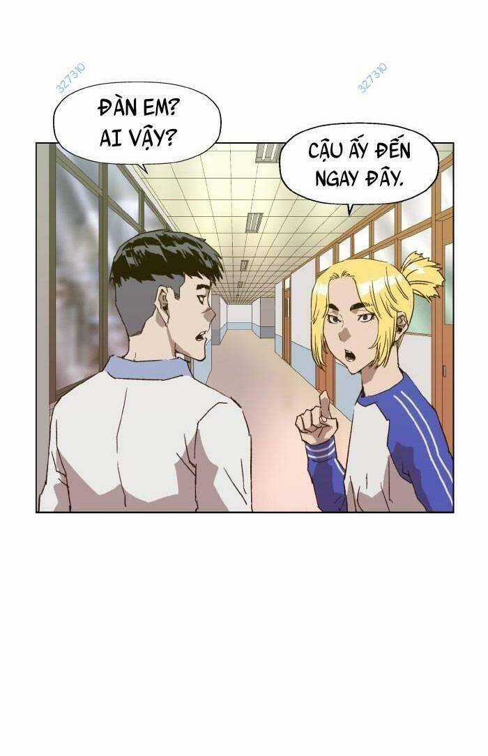 Anh Hùng Yếu - Chapter 216 - Trang 36