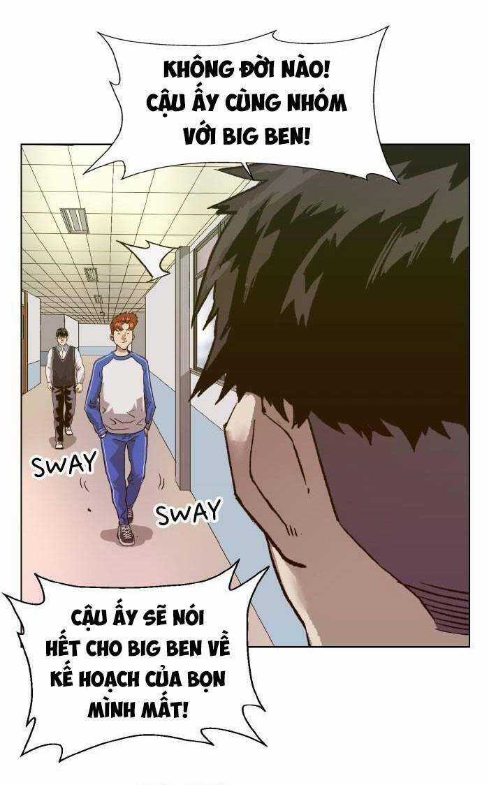 Anh Hùng Yếu - Chapter 216 - Trang 37