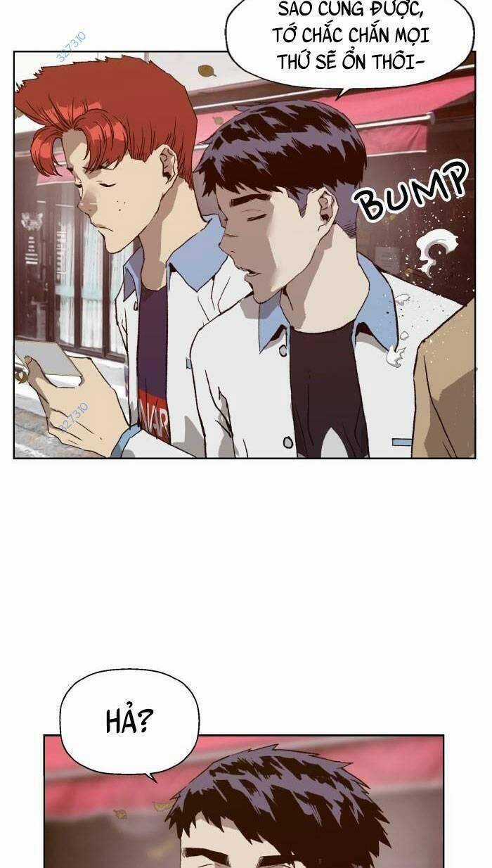 Anh Hùng Yếu - Chapter 216 - Trang 44