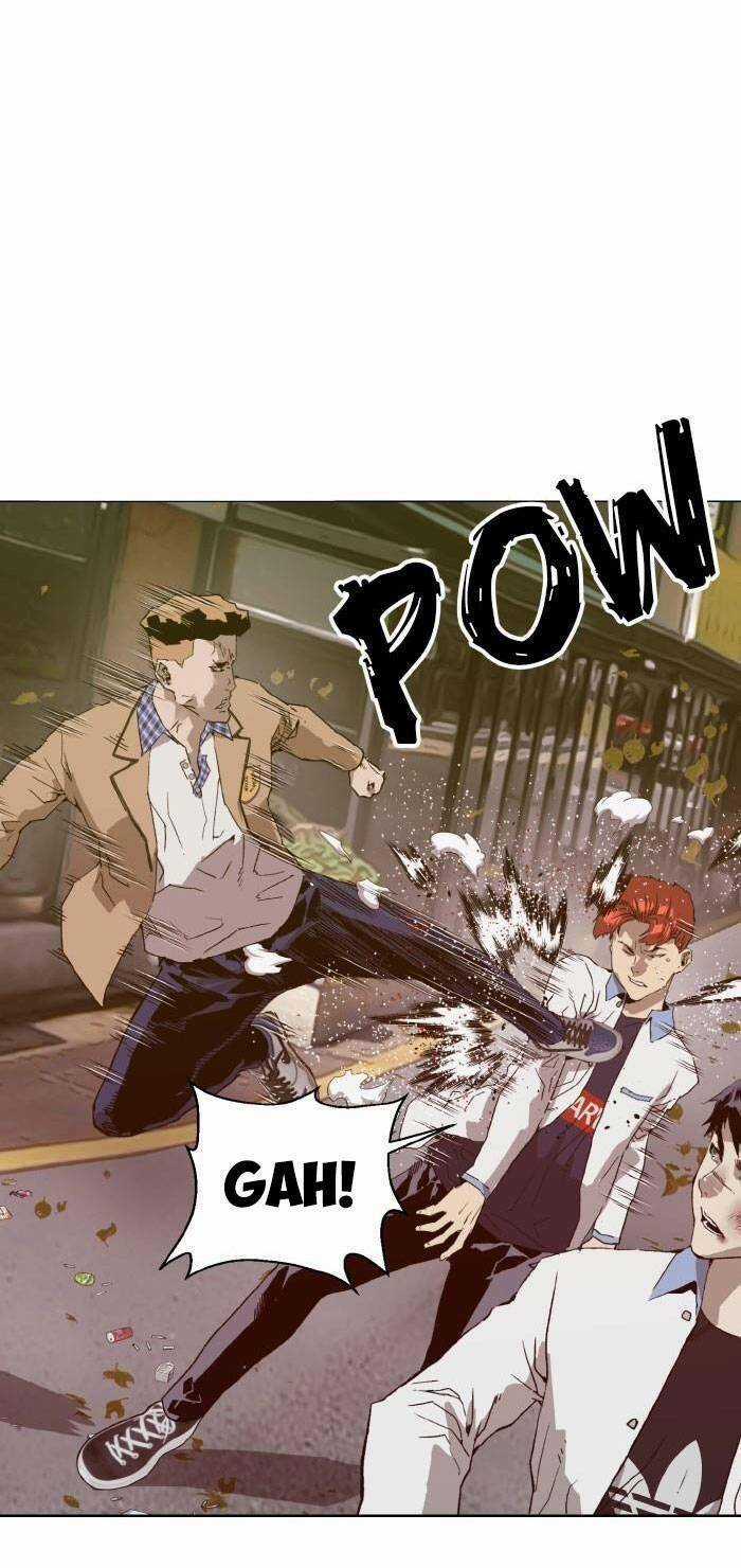 Anh Hùng Yếu - Chapter 216 - Trang 53