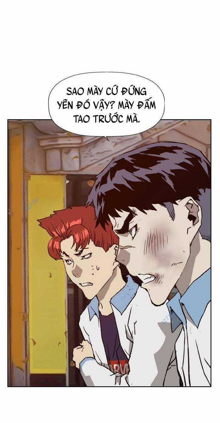 Anh Hùng Yếu - Chapter 216 - Trang 62