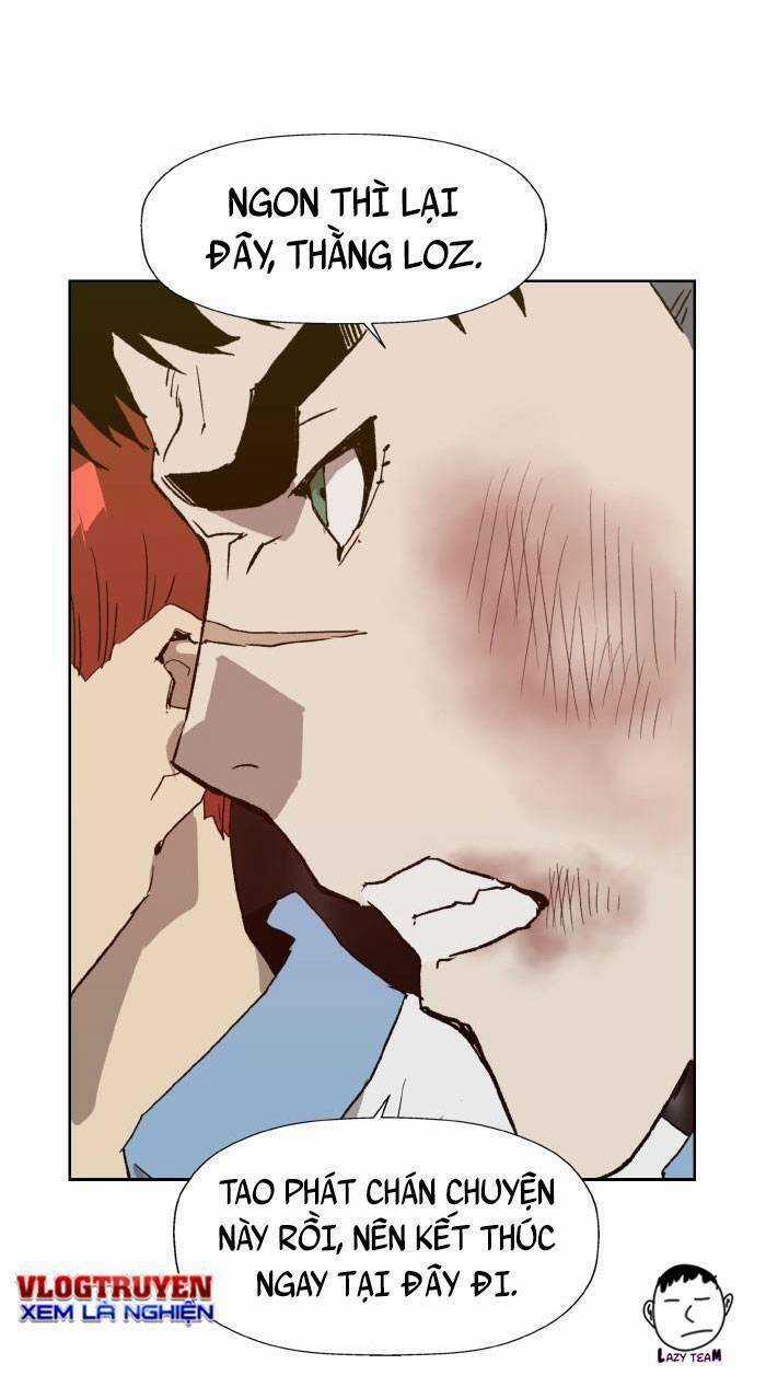 Anh Hùng Yếu - Chapter 216 - Trang 63