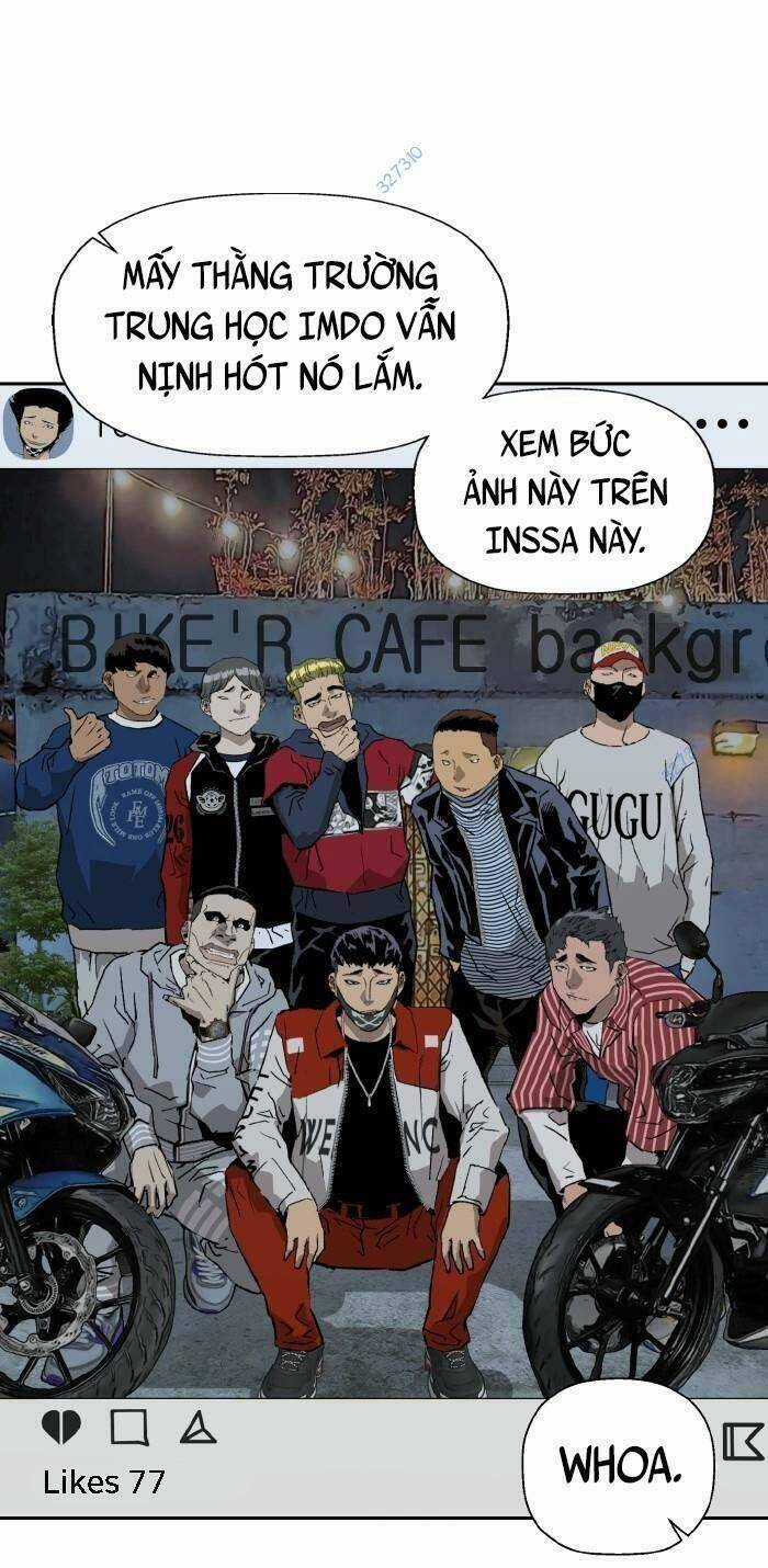 Anh Hùng Yếu - Chapter 216 - Trang 8