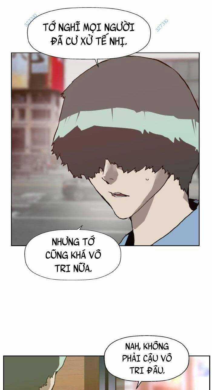 Anh Hùng Yếu - Chapter 216 - Trang 86