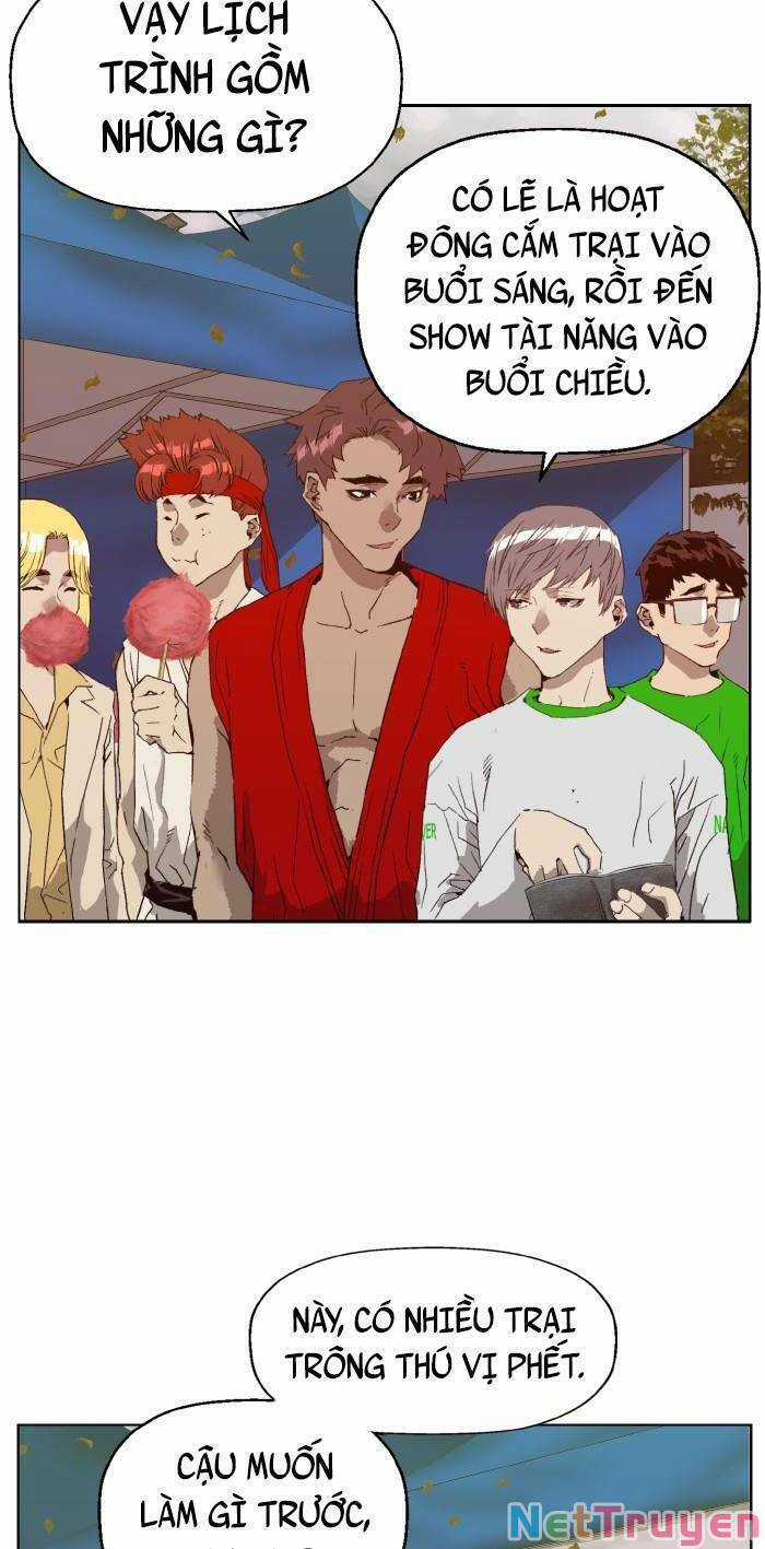 Anh Hùng Yếu - Chapter 217 - Trang 15