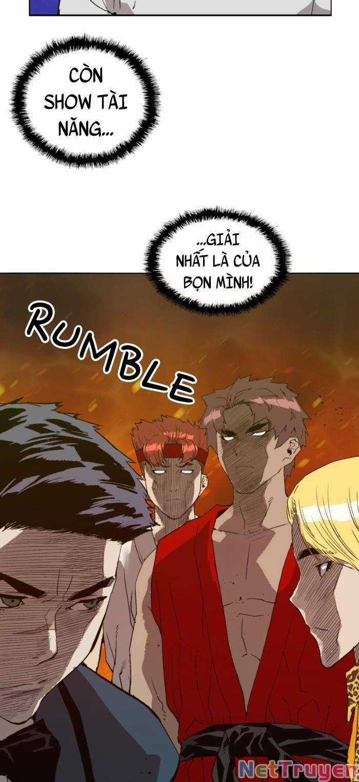 Anh Hùng Yếu - Chapter 217 - Trang 27