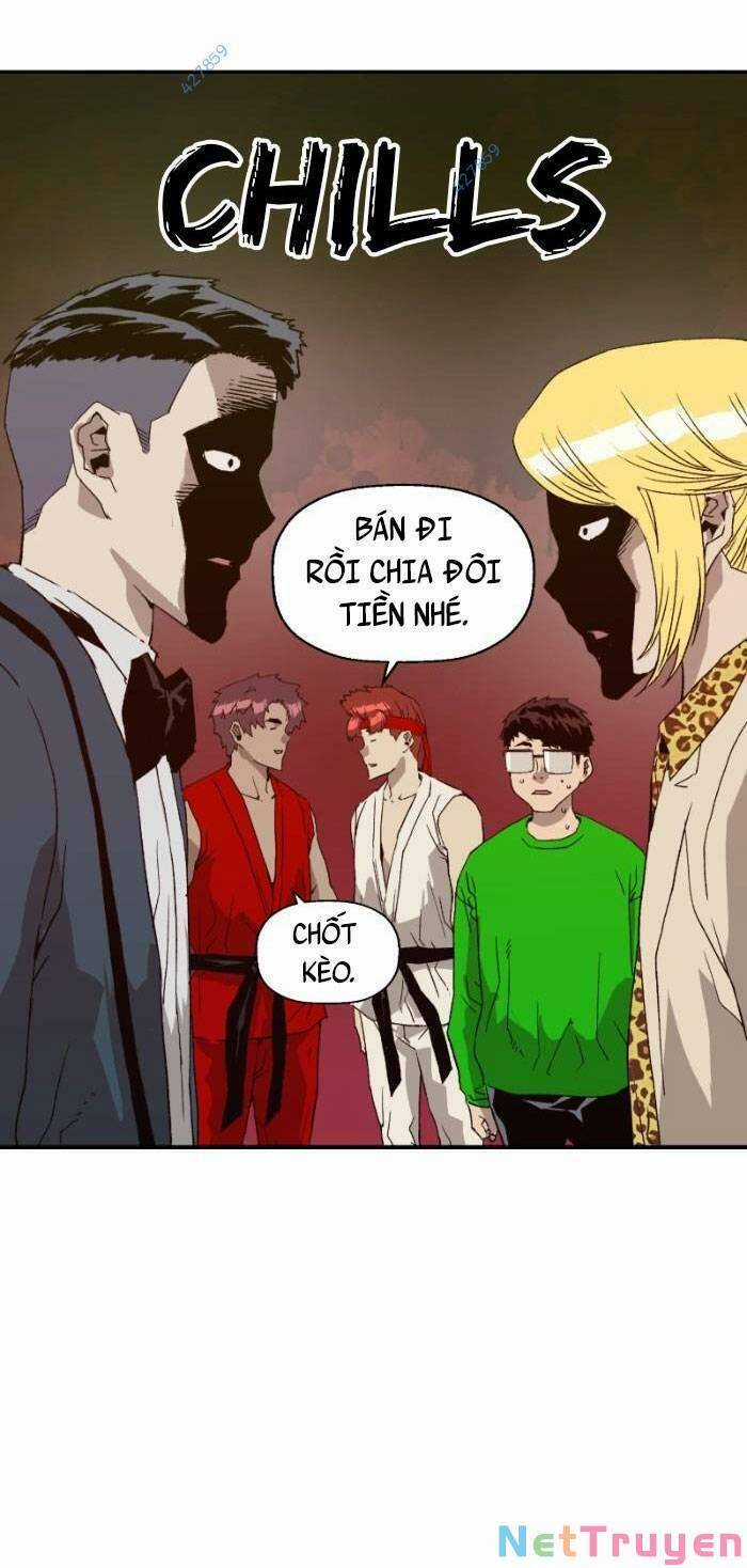 Anh Hùng Yếu - Chapter 217 - Trang 30