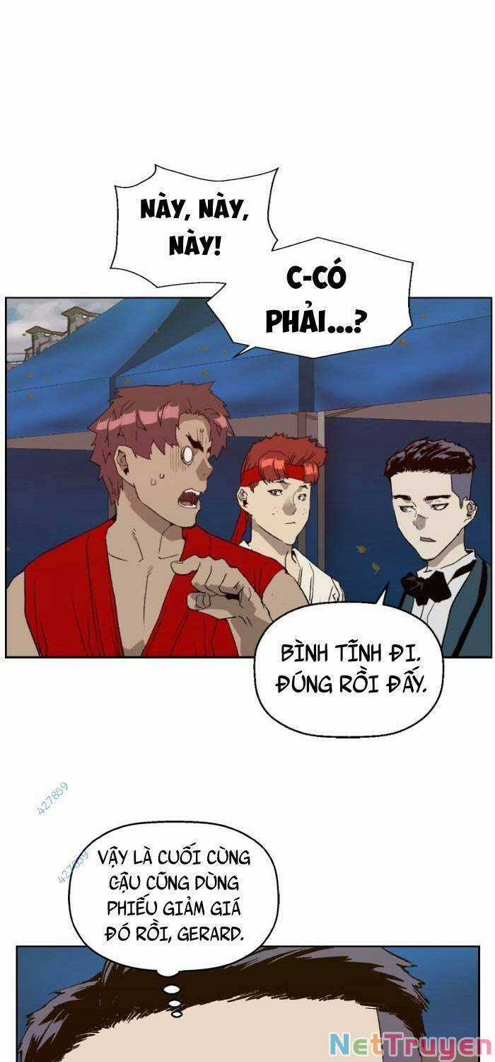Anh Hùng Yếu - Chapter 217 - Trang 34