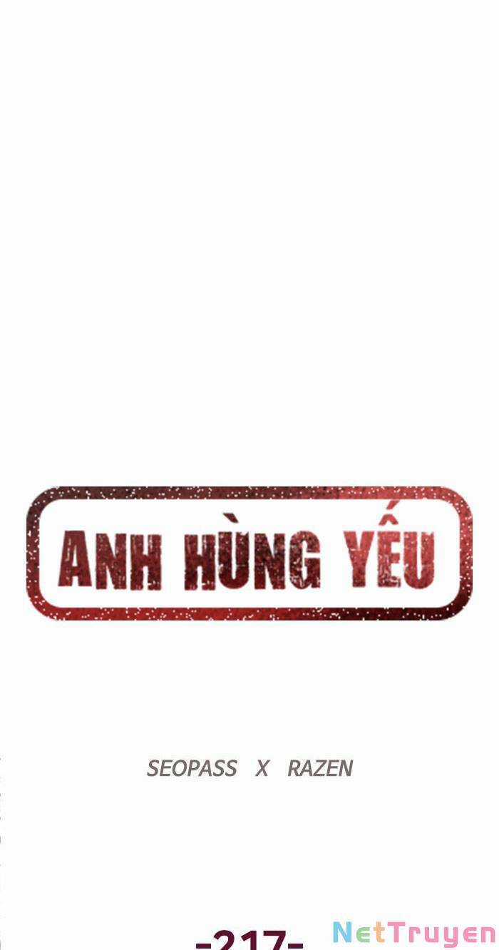 Anh Hùng Yếu - Chapter 217 - Trang 51