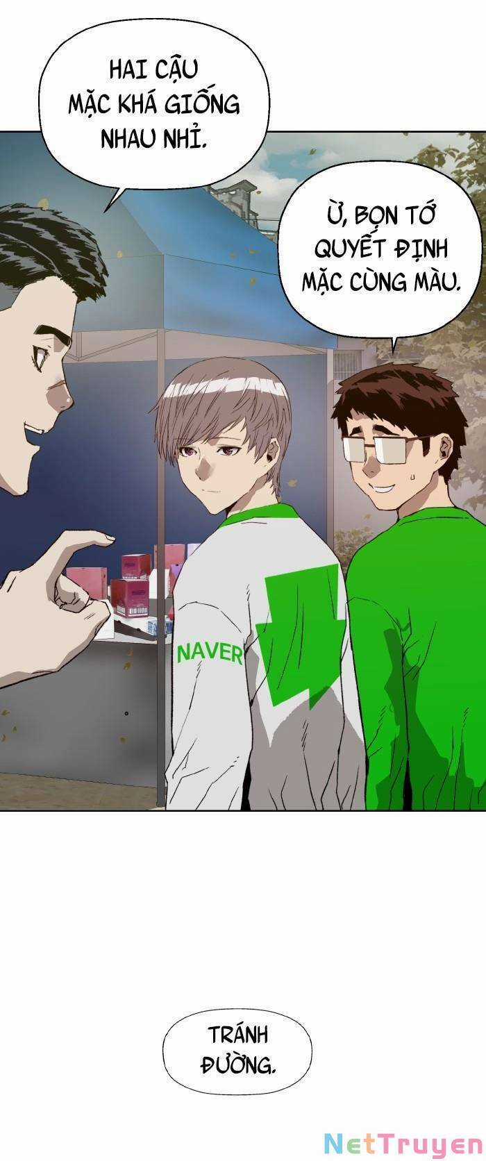 Anh Hùng Yếu - Chapter 217 - Trang 7