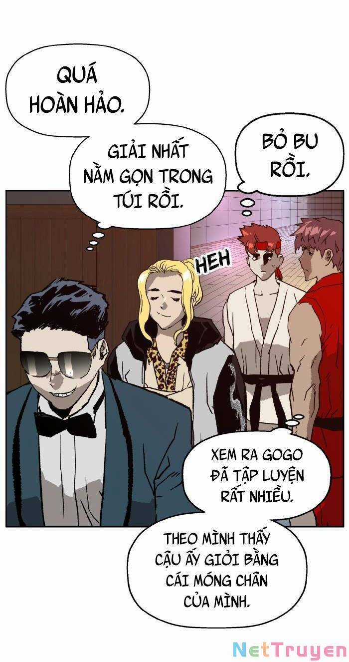 Anh Hùng Yếu - Chapter 217 - Trang 65