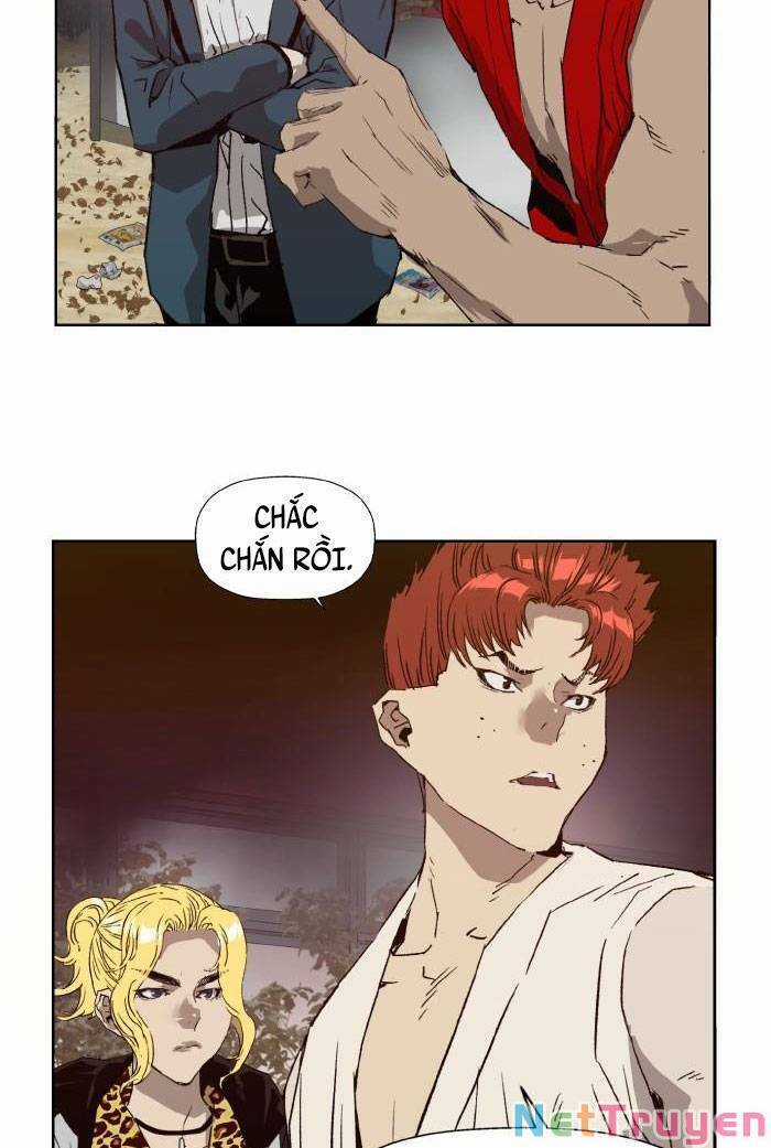 Anh Hùng Yếu - Chapter 218 - Trang 3