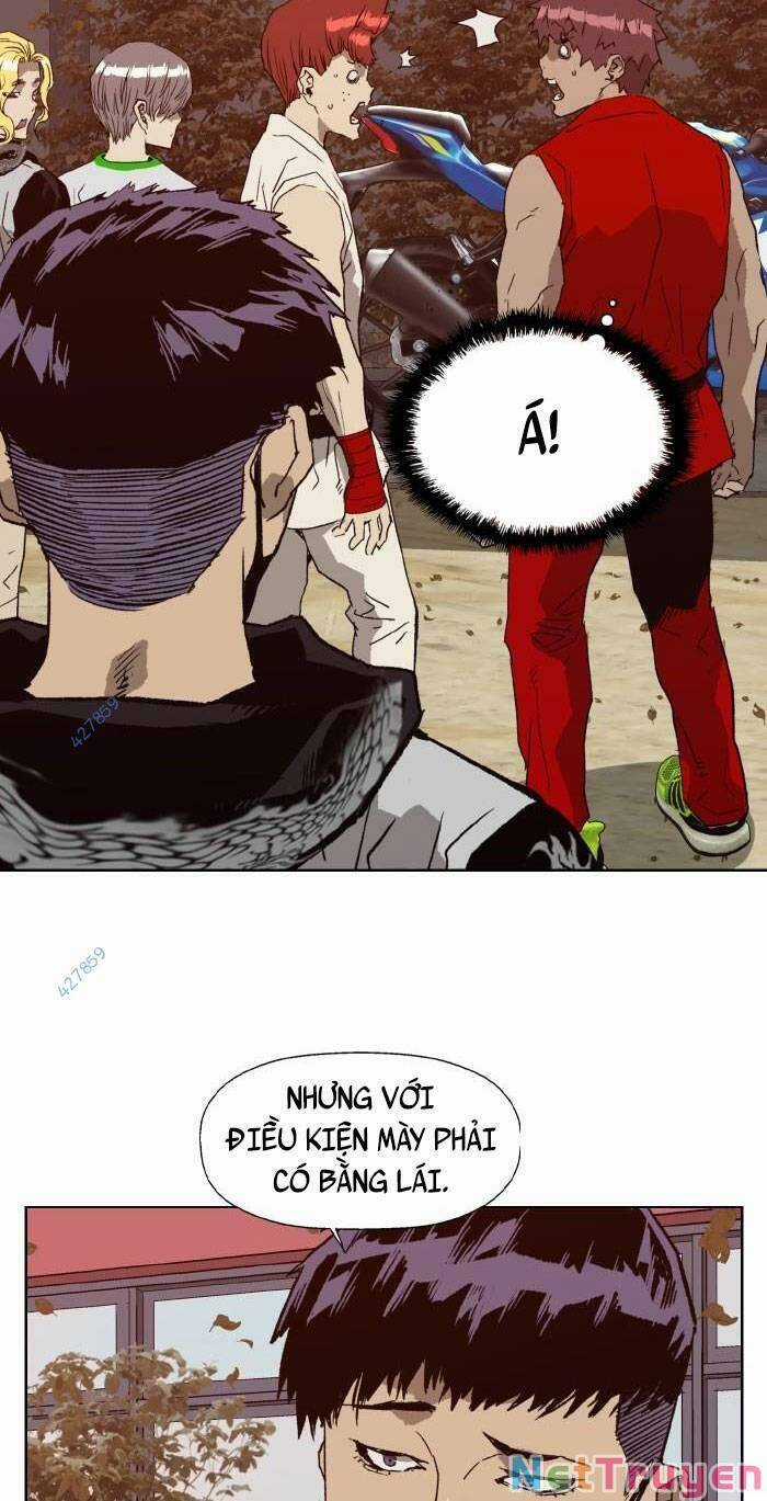 Anh Hùng Yếu - Chapter 218 - Trang 24