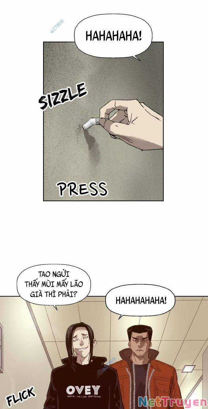 Anh Hùng Yếu - Chapter 218 - Trang 34