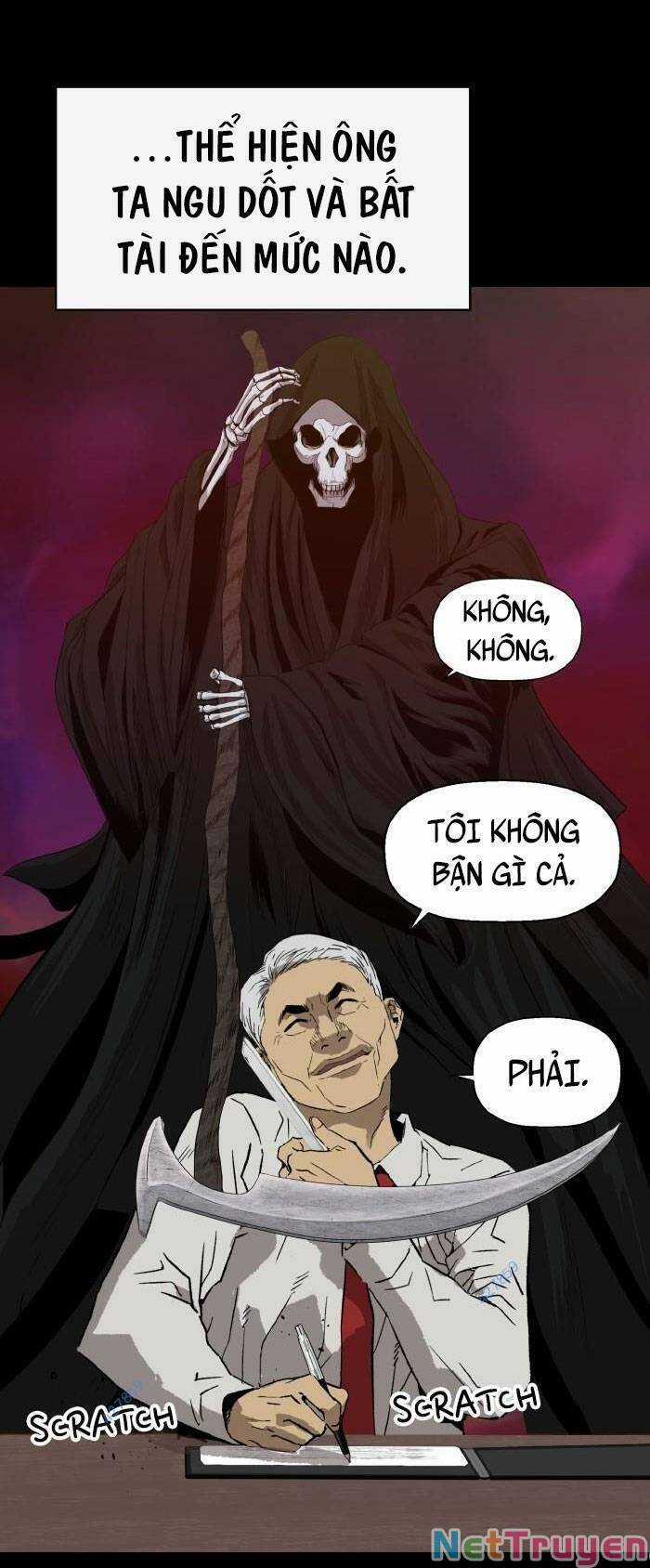 Anh Hùng Yếu - Chapter 218 - Trang 52