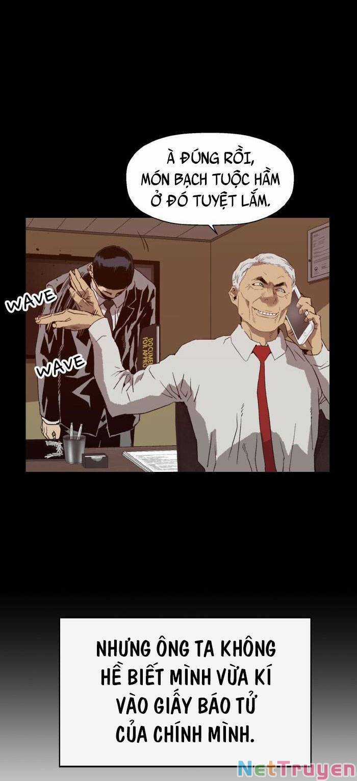 Anh Hùng Yếu - Chapter 218 - Trang 53