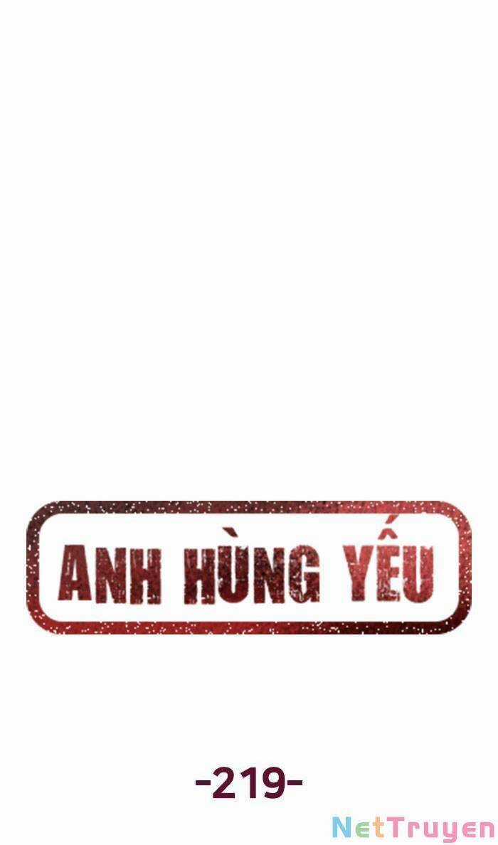 Anh Hùng Yếu - Chapter 219 - Trang 19