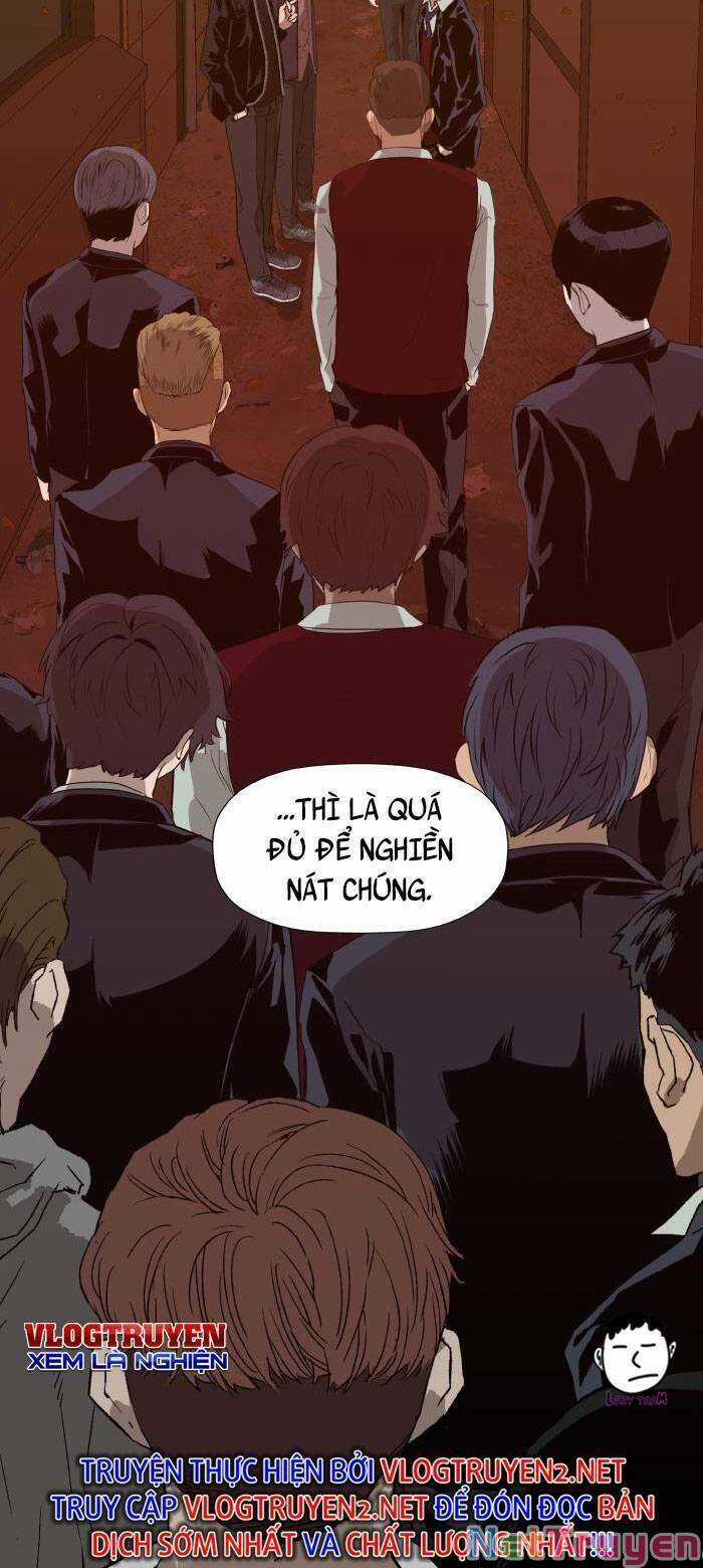 Anh Hùng Yếu - Chapter 219 - Trang 31