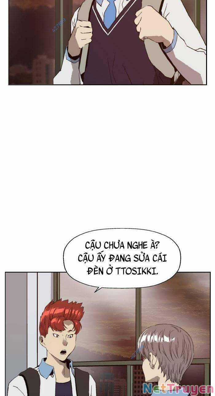 Anh Hùng Yếu - Chapter 219 - Trang 36