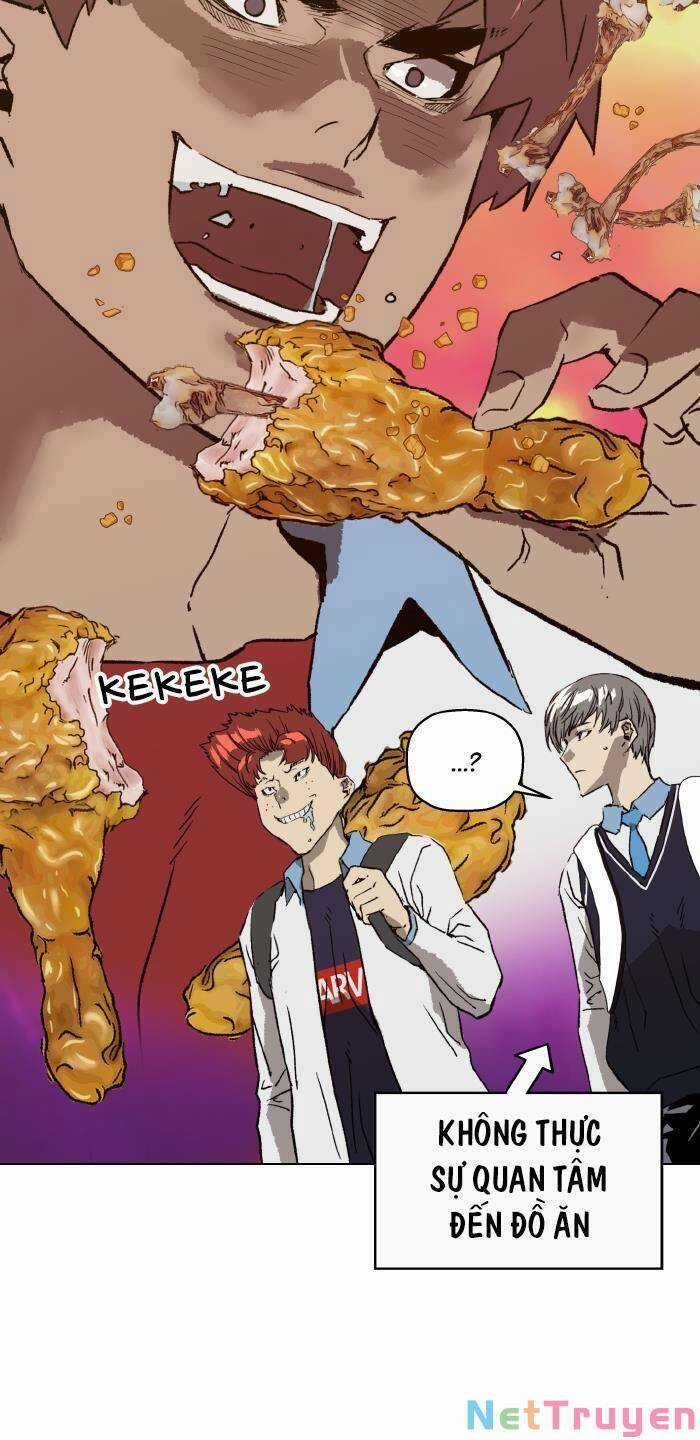 Anh Hùng Yếu - Chapter 219 - Trang 43