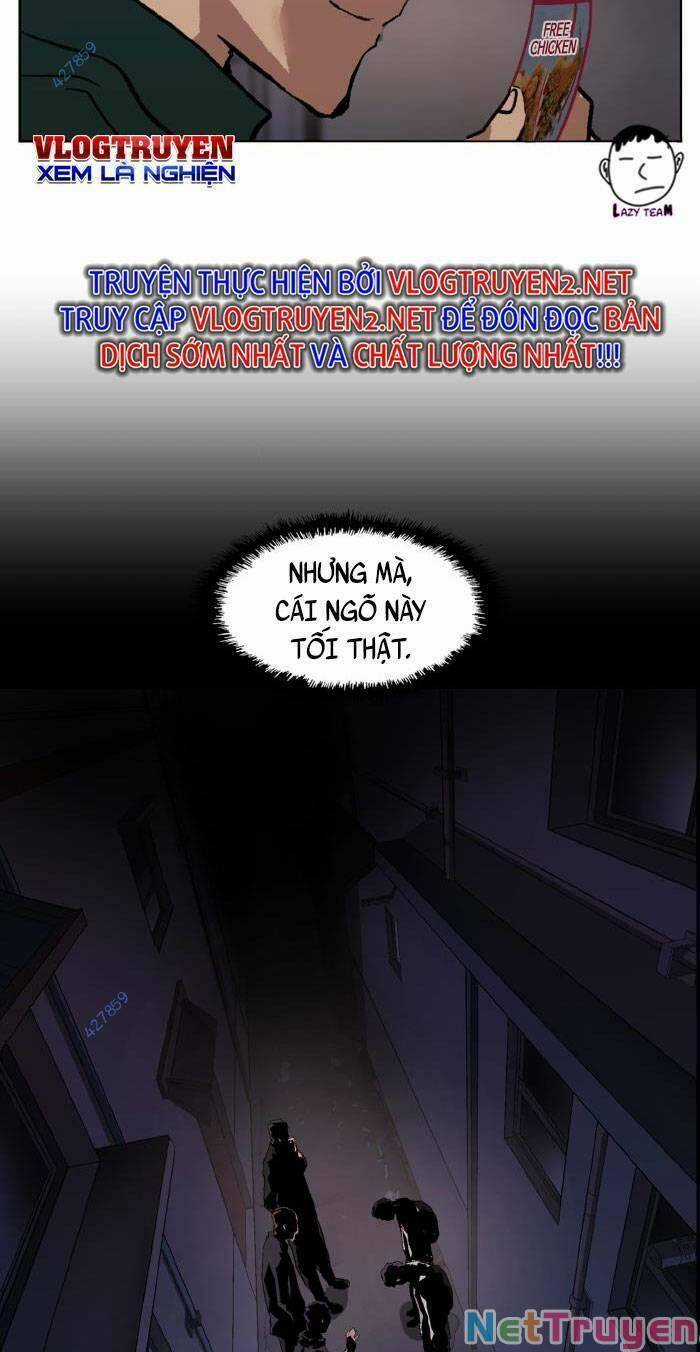 Anh Hùng Yếu - Chapter 219 - Trang 46