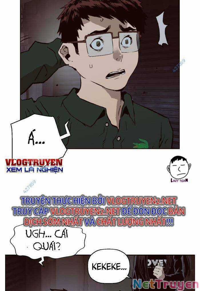 Anh Hùng Yếu - Chapter 219 - Trang 52