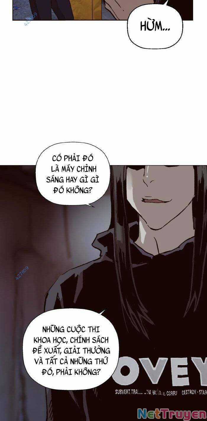 Anh Hùng Yếu - Chapter 219 - Trang 54