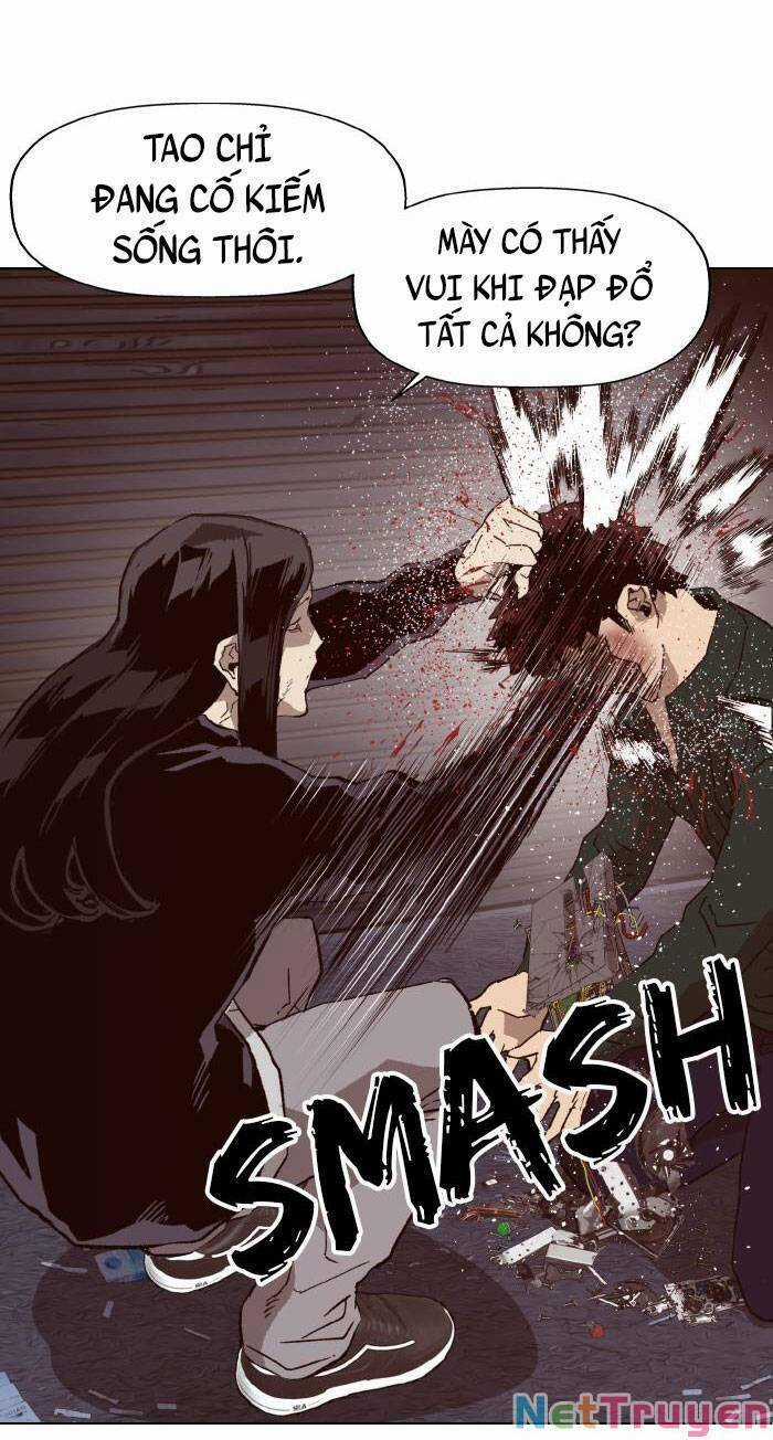 Anh Hùng Yếu - Chapter 219 - Trang 71