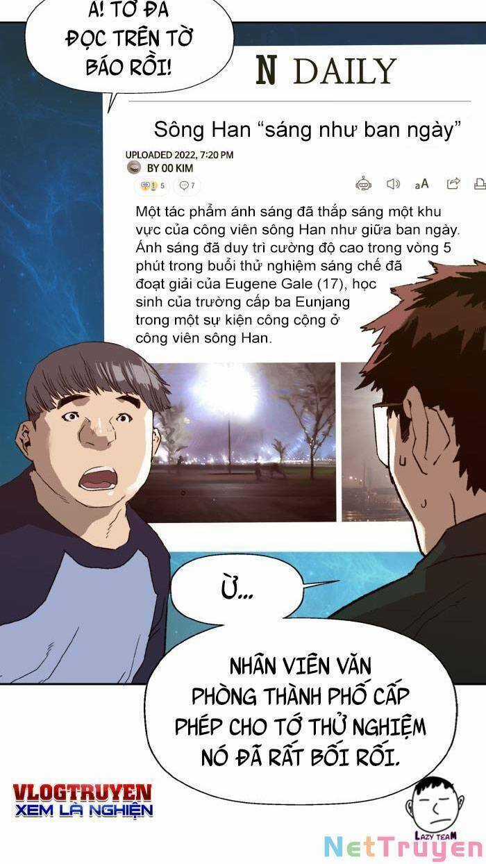 Anh Hùng Yếu - Chapter 219 - Trang 9