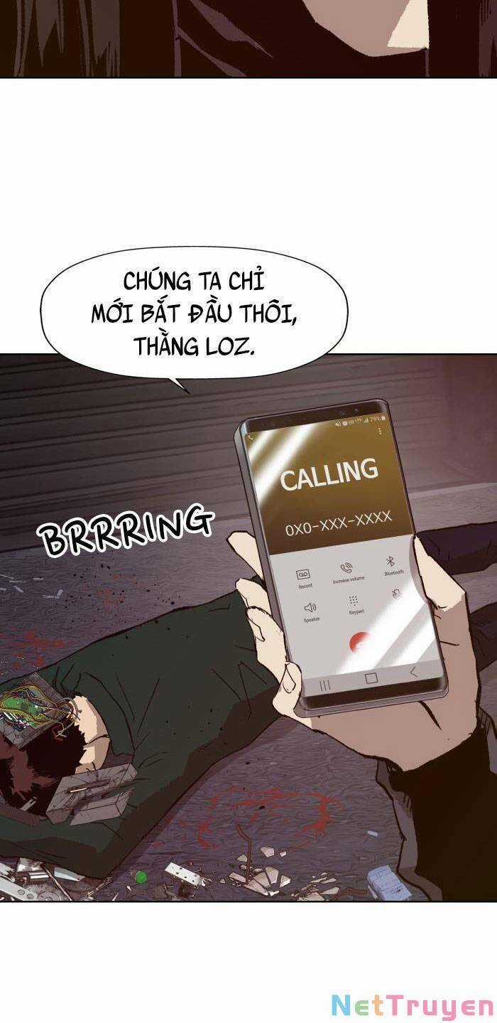 Anh Hùng Yếu - Chapter 219 - Trang 81