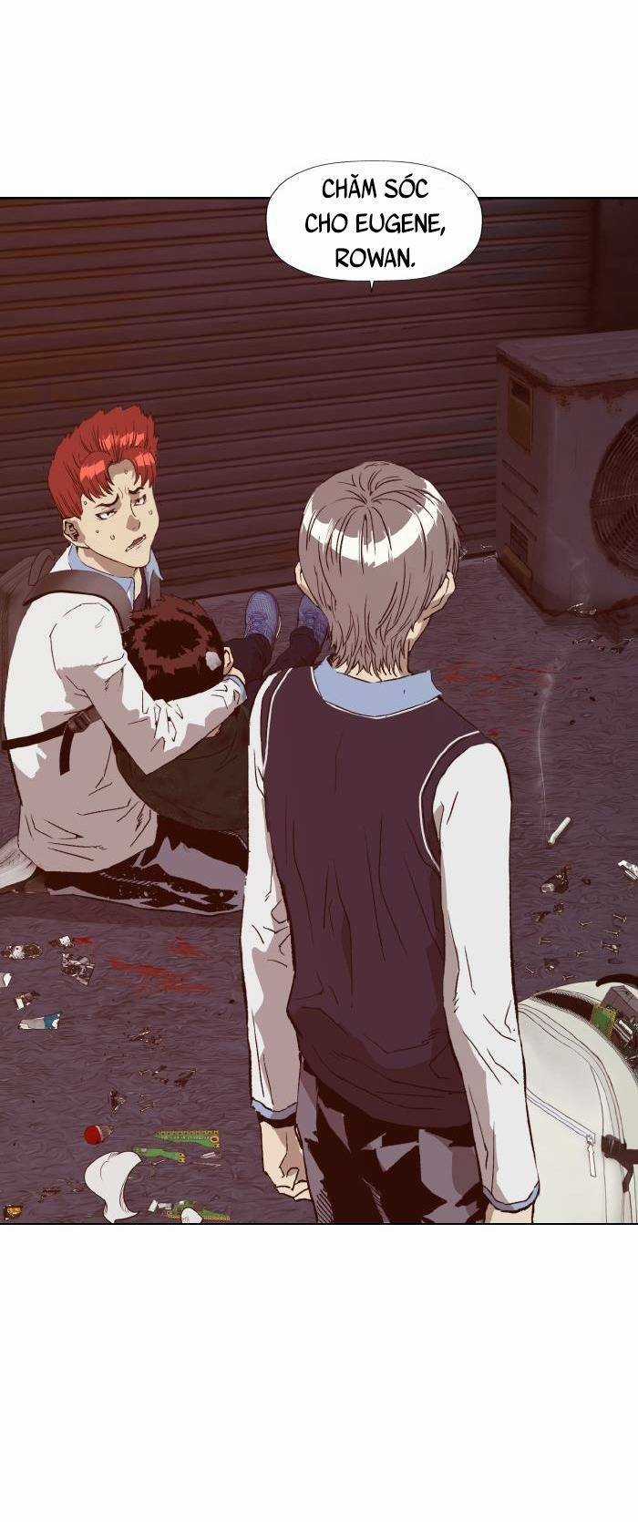 Anh Hùng Yếu - Chapter 220 - Trang 21
