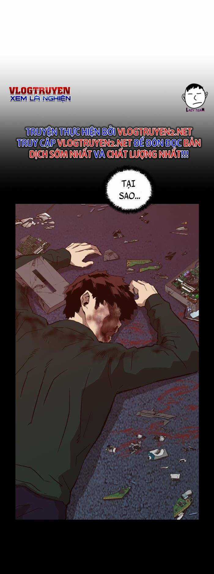 Anh Hùng Yếu - Chapter 220 - Trang 36