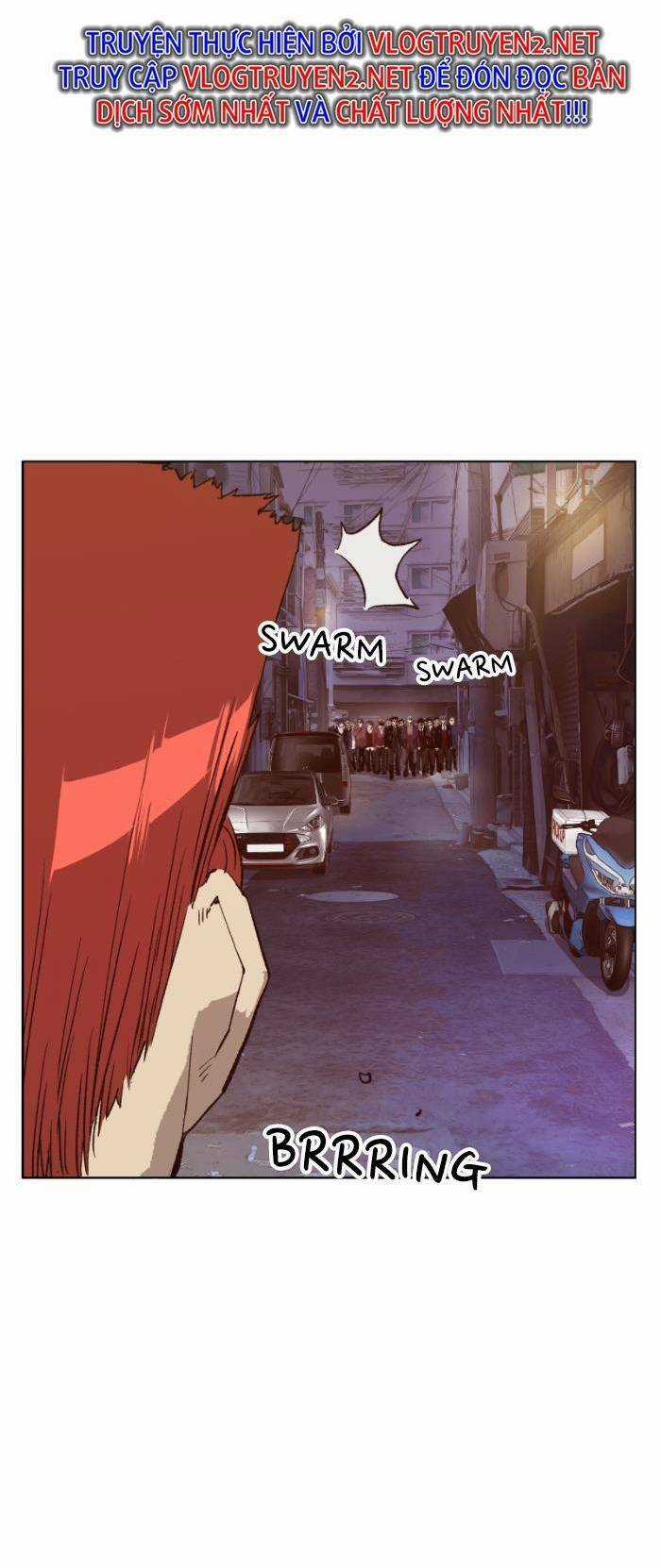 Anh Hùng Yếu - Chapter 220 - Trang 47