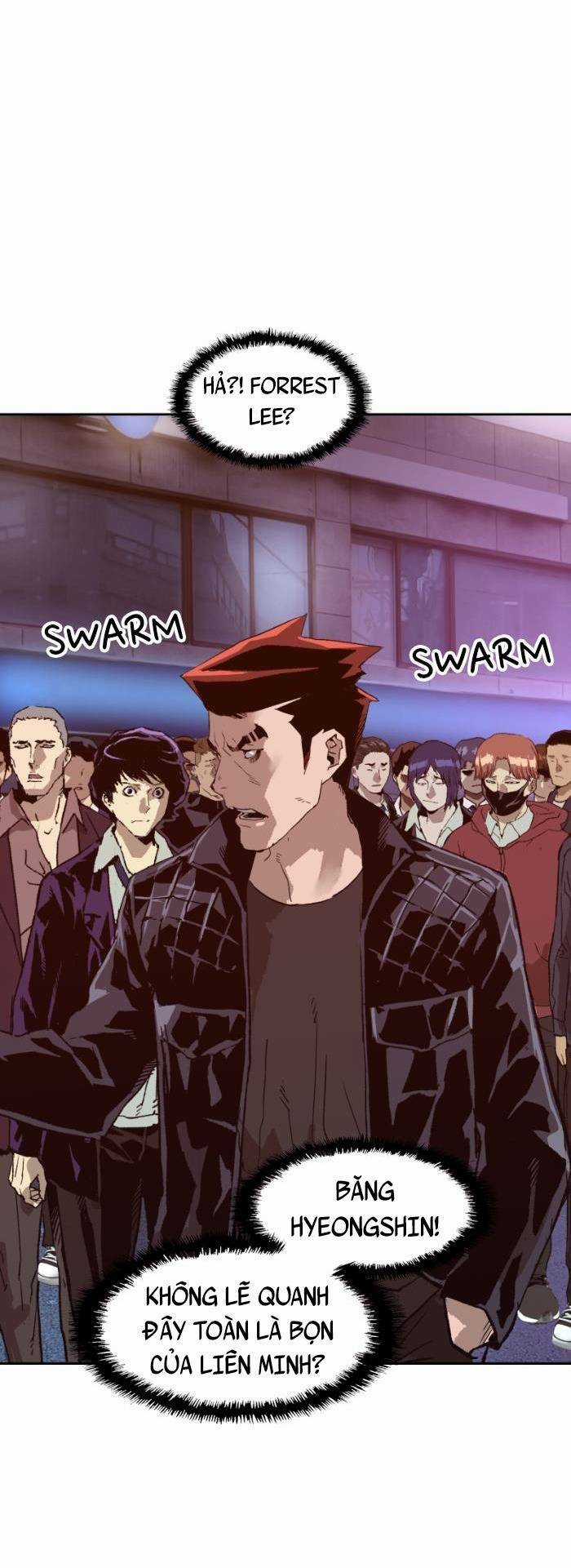 Anh Hùng Yếu - Chapter 220 - Trang 48