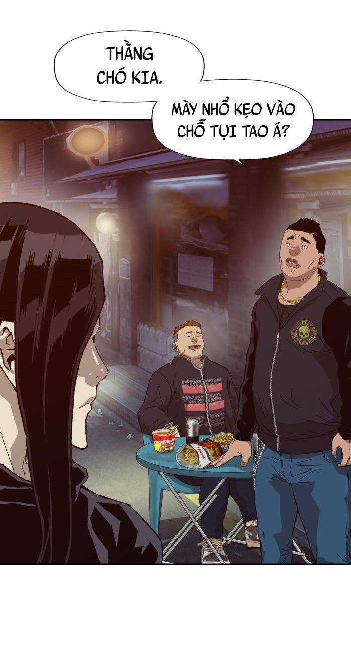 Anh Hùng Yếu - Chapter 220 - Trang 61