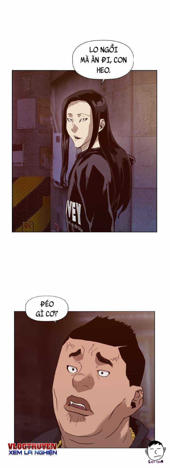 Anh Hùng Yếu - Chapter 220 - Trang 62