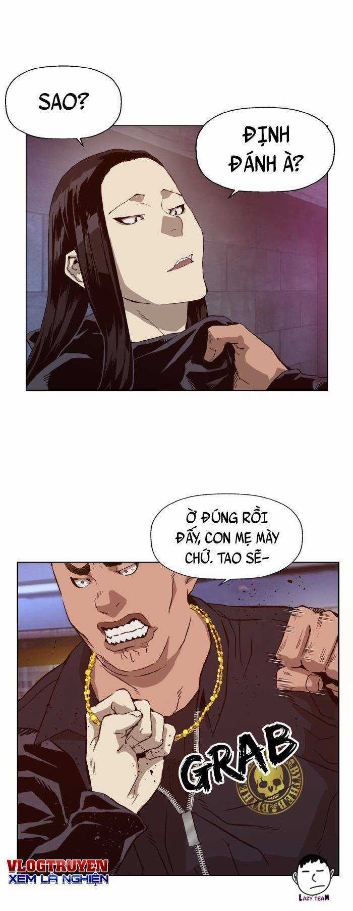 Anh Hùng Yếu - Chapter 220 - Trang 65