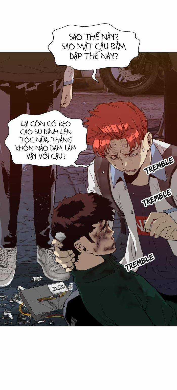 Anh Hùng Yếu - Chapter 220 - Trang 10