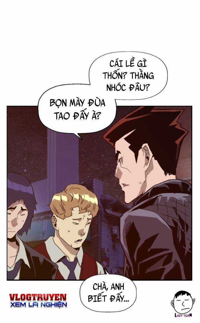 Anh Hùng Yếu - Chapter 221 - Trang 11