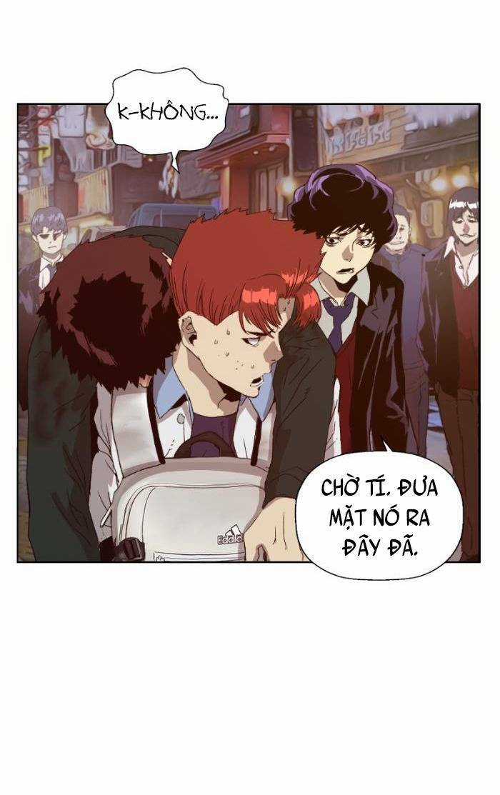 Anh Hùng Yếu - Chapter 221 - Trang 25