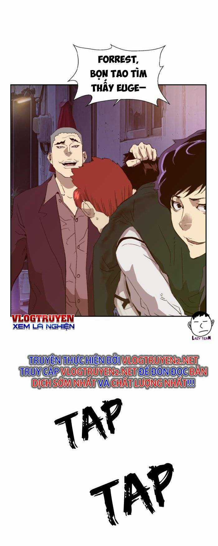 Anh Hùng Yếu - Chapter 221 - Trang 27