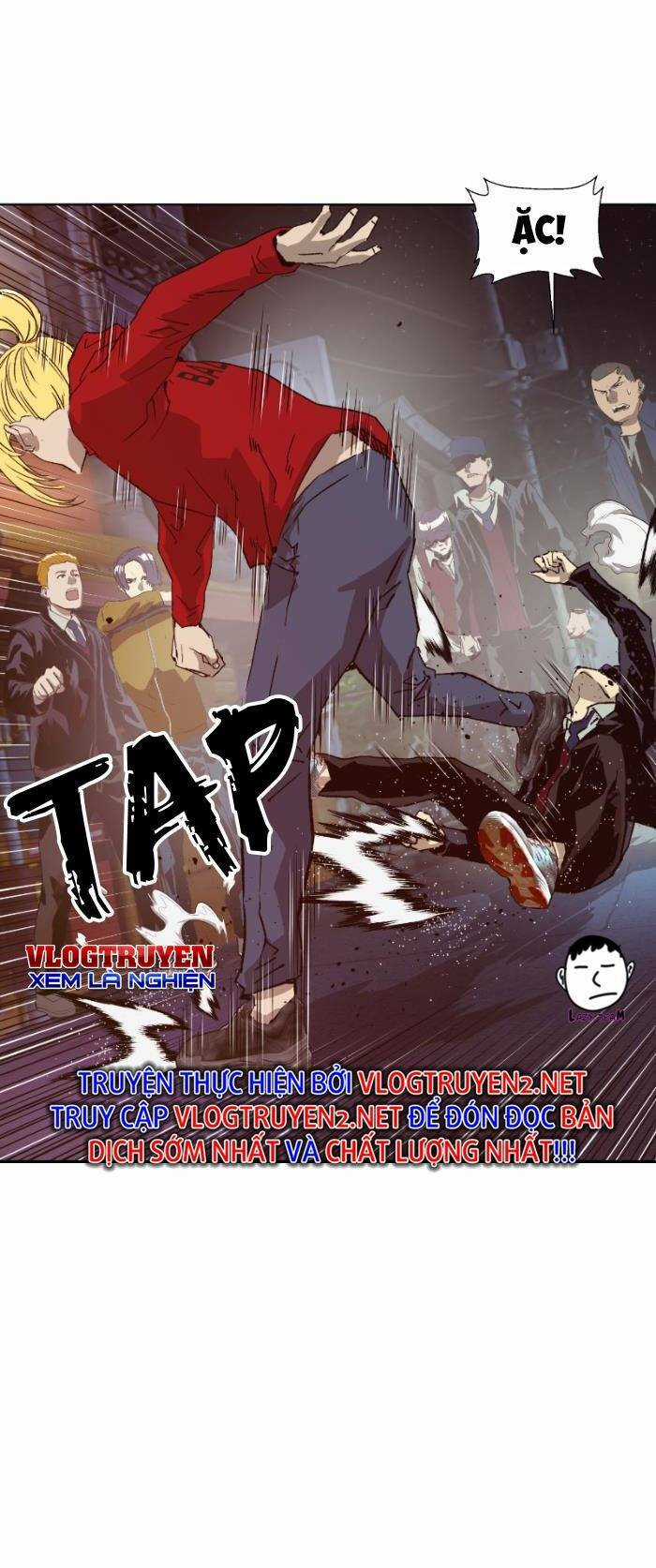 Anh Hùng Yếu - Chapter 221 - Trang 32