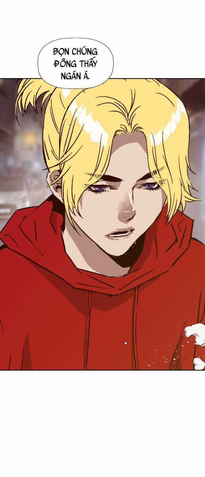 Anh Hùng Yếu - Chapter 221 - Trang 34