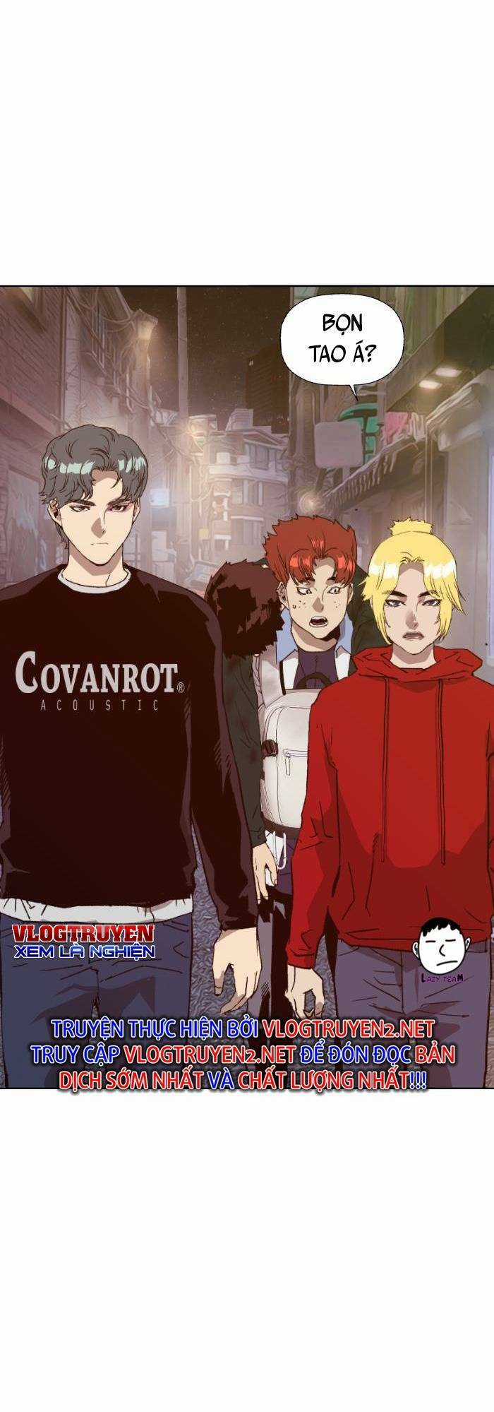 Anh Hùng Yếu - Chapter 221 - Trang 42