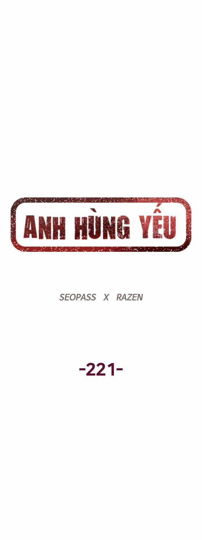 Anh Hùng Yếu - Chapter 221 - Trang 45